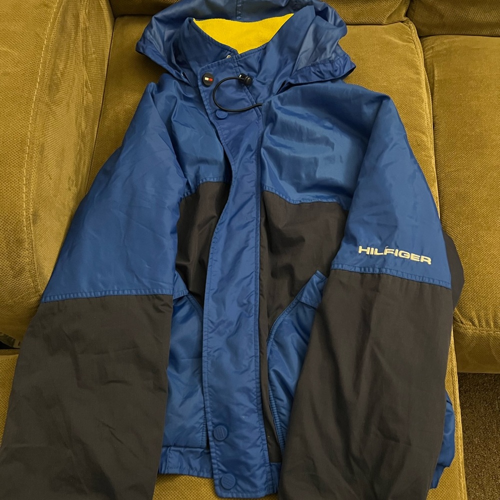 Vintage 90’s Tommy Hilfiger Jacket